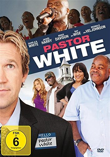 Pastor White Pastor White von Faith Movies