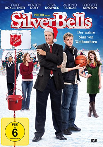 SILVER BELLS / SILBERGLÖCKCHEN - Der wahre Sinn von Weihnachten SILVER BELLS / SILBERGLÖCKCHEN - Der wahre Sinn von Weihnachten von Faith Movies