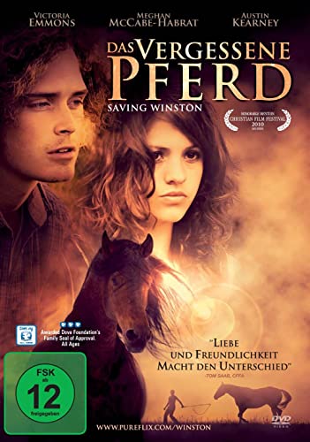 Saving Winston - Das vergessene Pferd Saving Winston - Das vergessene Pferd von Faith Movies