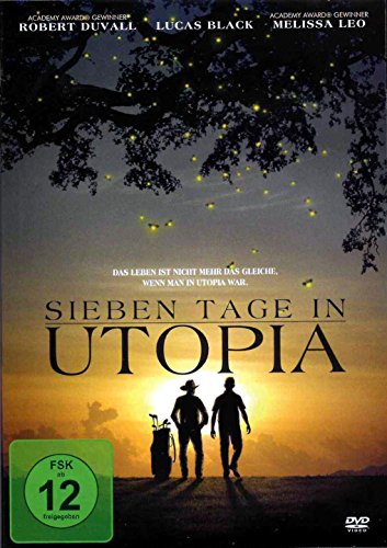 Sieben Tage die Dein Leben verändern - SIEBEN TAGE IN UTOPIA von Faith-Movies