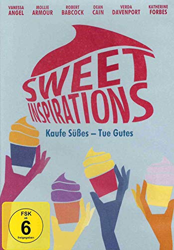 Sweet Inspirations | Kaufe Süßes - Tue Gutes Sweet Inspirations | Kaufe Süßes - Tue Gutes von Faith Movies