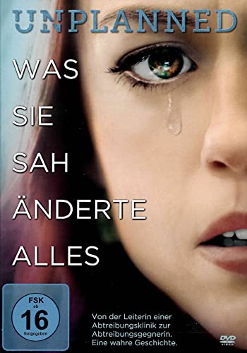 Unplanned - Was sie sah änderte alles von Faith-Movies