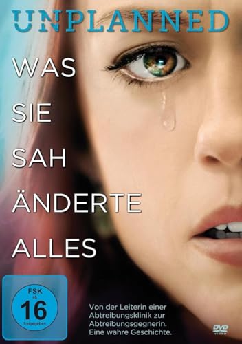 Unplanned - Was sie sah änderte alles Unplanned - Was sie sah änderte alles von Faith Movies