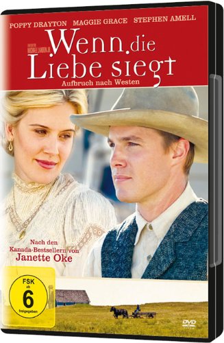 WENN DIE LIEBE SIEGT - Aufbruch nach Westen (DVD) von Faith-Movies