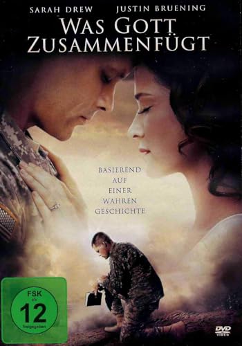 Was Gott Zusammenfügt – Ein preisgekrönter Film über Liebe, Glaube und Hoffnung - für Fans christlicher Geschichten und Perfekt für inspirierende Filmabende Was Gott Zusammenfügt – Ein preisgekrönter Film über Liebe, Glaube und Hoffnung - für Fans christlicher Geschichten und Perfekt für inspirierende Filmabende von Faith Movies
