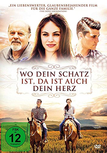 Wo dein Schatz ist, da ist auch dein Herz Wo dein Schatz ist, da ist auch dein Herz von Faith Movies