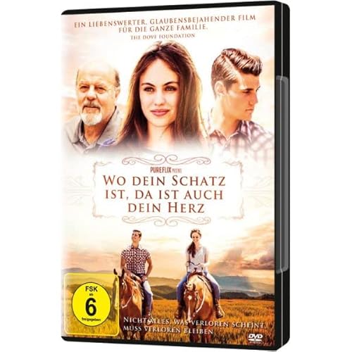 Wo dein Schatz ist, da ist auch dein Herz Wo dein Schatz ist, da ist auch dein Herz von Faith Movies