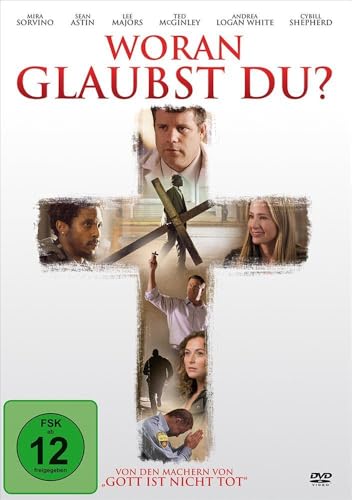 Woran glaubst du? – Der bewegende Film über Hoffnung, Glaube und Veränderung, mit Ted McGinley Woran glaubst du? – Der bewegende Film über Hoffnung, Glaube und Veränderung, mit Ted McGinley von Faith Movies