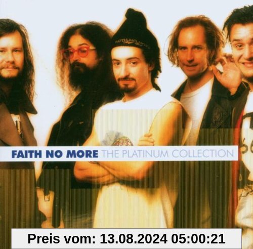 The Platinum Collection von Faith No More