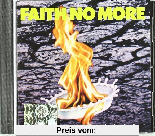 The Real Thing von Faith No More