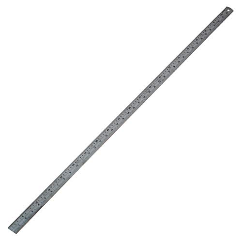 Faithfull Fairule1000s Edelstahl-Lineal, 1000 mm x 30 mm von Faithfull