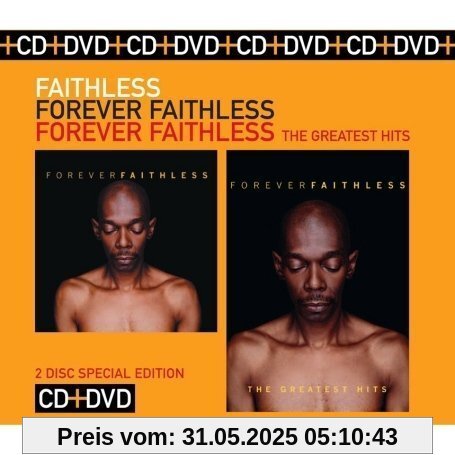 Forever Faithless/Forever Dvd von Faithless