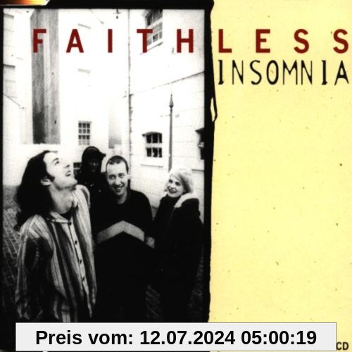 Insomnia von Faithless