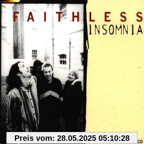 Insomnia Insomnia von Faithless
