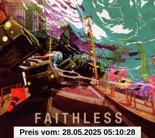 Not Going Home/Digi Not Going Home/Digi von Faithless