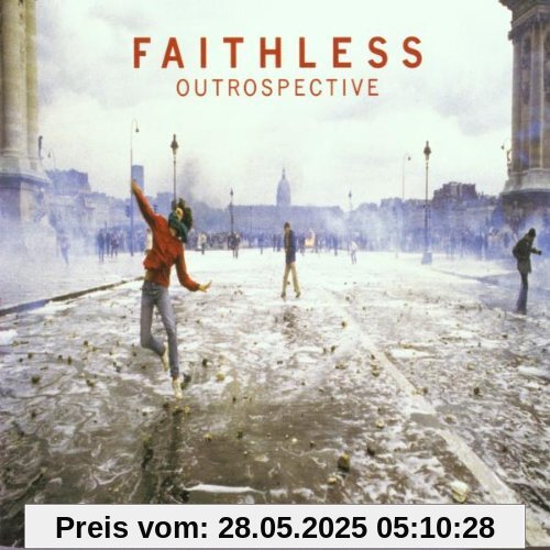 Outrospective Outrospective von Faithless