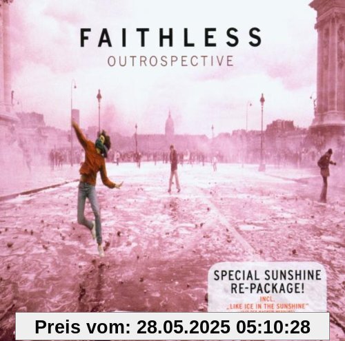 Outrospective Outrospective von Faithless