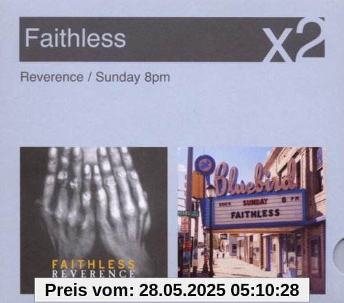Reverence/Sunday 8pm Reverence/Sunday 8pm von Faithless