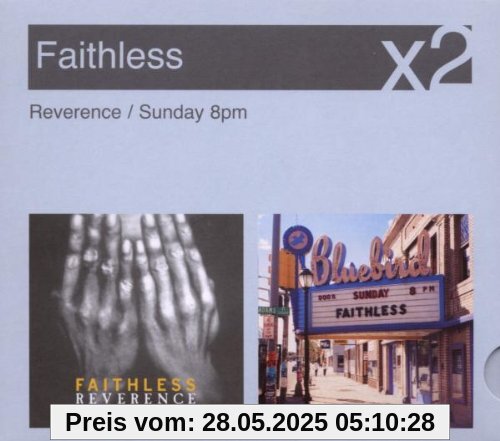 Reverence/Sunday 8pm von Faithless