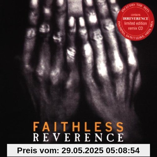 Reverence (Incl.Lim.Bonus-CD) von Faithless