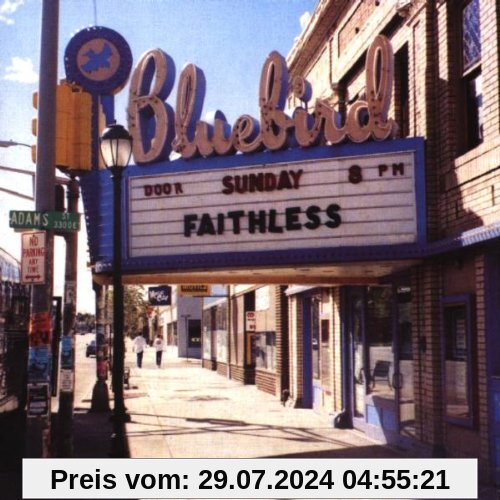 Sunday 8 Pm von Faithless