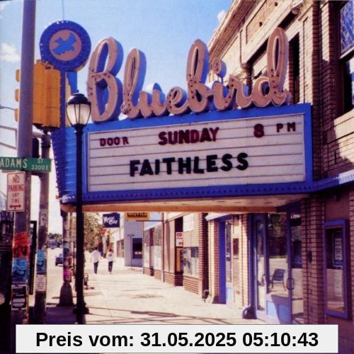 Sunday 8 pm (Incl. Lim. Bonus-CD) von Faithless