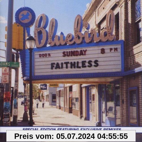 Sunday 8 pm von Faithless
