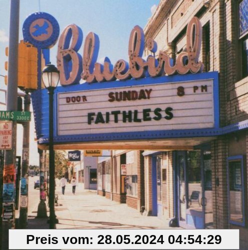 Sunday 8pm/Saturday 3am von Faithless