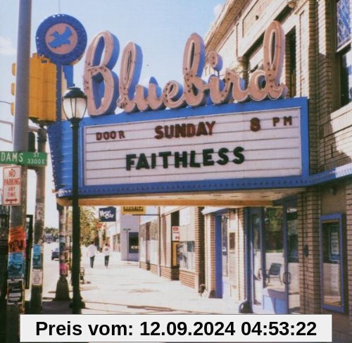 Sunday 8pm von Faithless