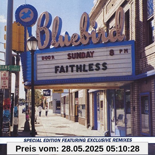 Sunday 8pm Sunday 8pm von Faithless