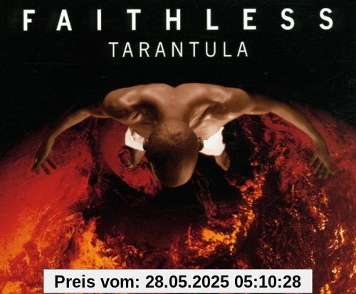 Tarantula/Remixes Tarantula/Remixes von Faithless