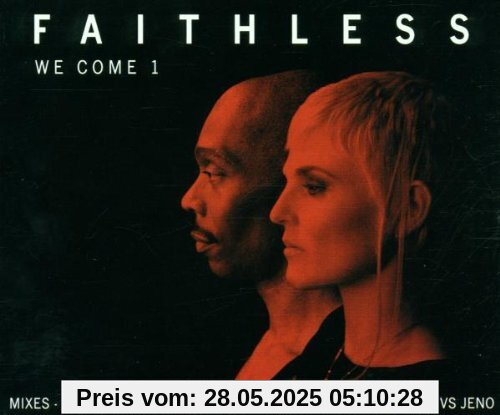 We Come 1 von Faithless