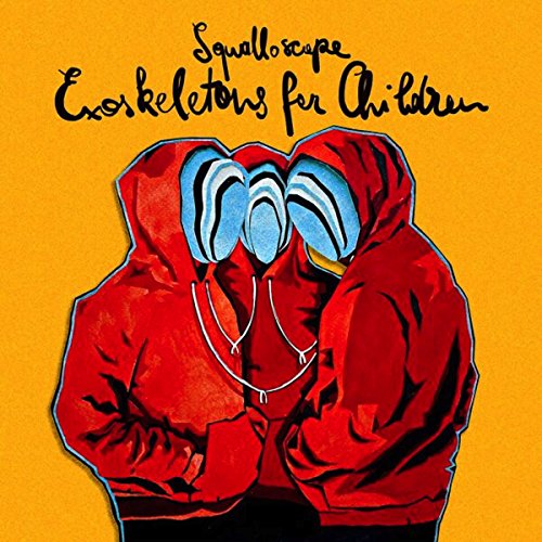 Exoskeletons for Children [Vinyl LP] von Fake Four Inc.