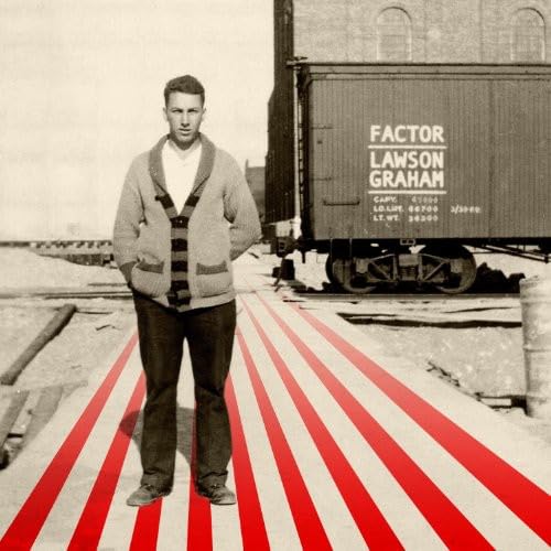 Lawson Graham [Vinyl LP] von Fake Four Inc.