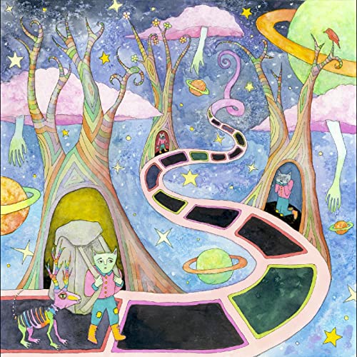 Mourning Travels [Vinyl LP] von Fake Four Inc.
