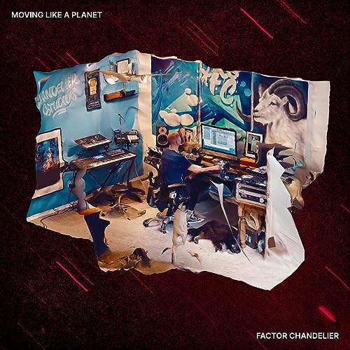 Moving Like a Planet [Vinyl LP] von Fake Four Inc.