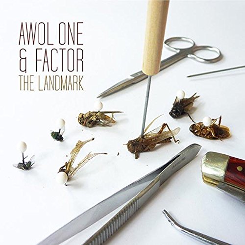 The Landmark [Vinyl LP] von Fake Four Inc.