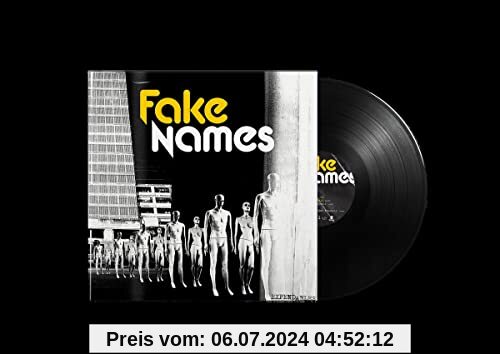 Expendables [Vinyl LP] von Fake Names