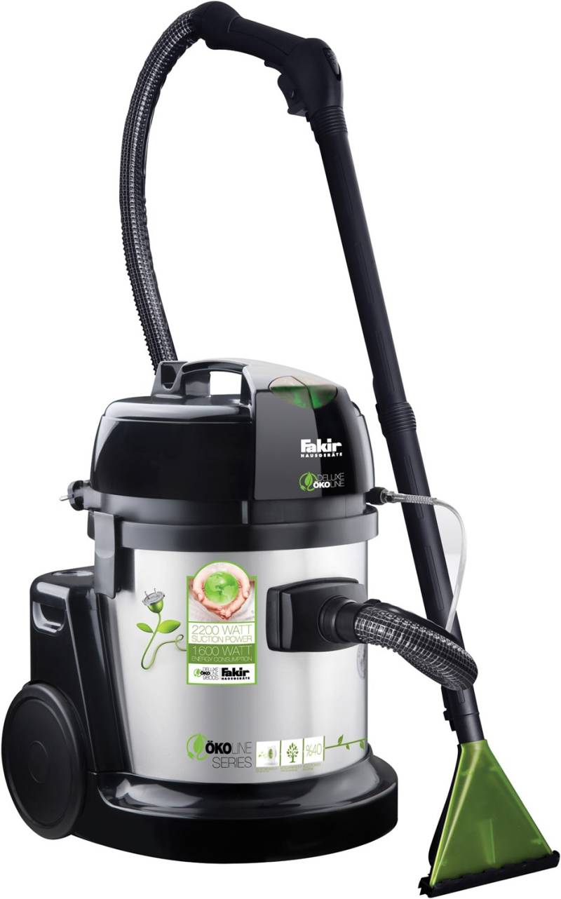 9800 S ECO-Power anthrazit/edelstahl von Fakir