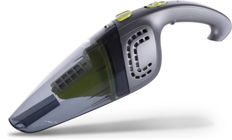 AS 1037 NT Akku-Sauger Nass/Trocken smart anthrazit von Fakir