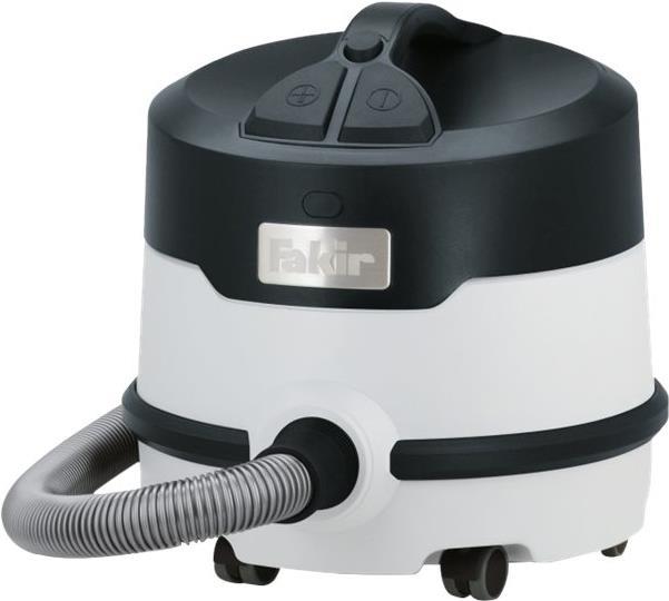 Fakir Staubsauger S 20 E, 800 W, 15 l, 69 dB von Fakir