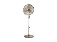 Fakir VL 45 GF, Silber, Flur, 45 cm, 0 - 75°, 60 W, 450 x 280 x 1350 mm von Fakir