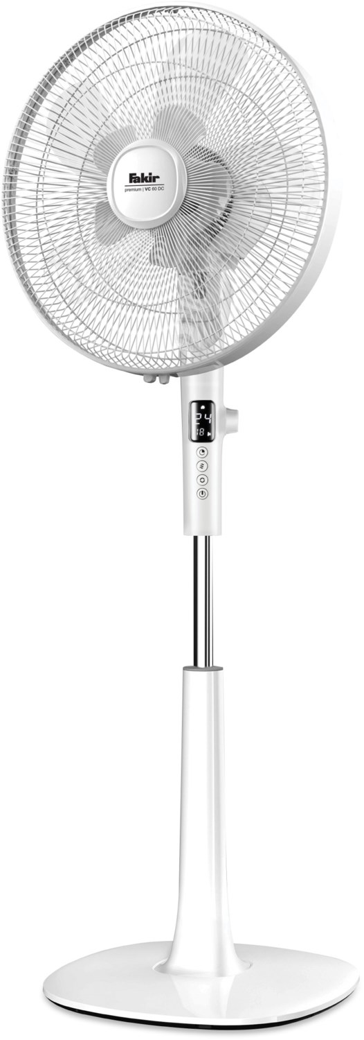 Premium VC 60 DC Standventilator weiß Premium VC 60 DC Standventilator weiß von Fakir