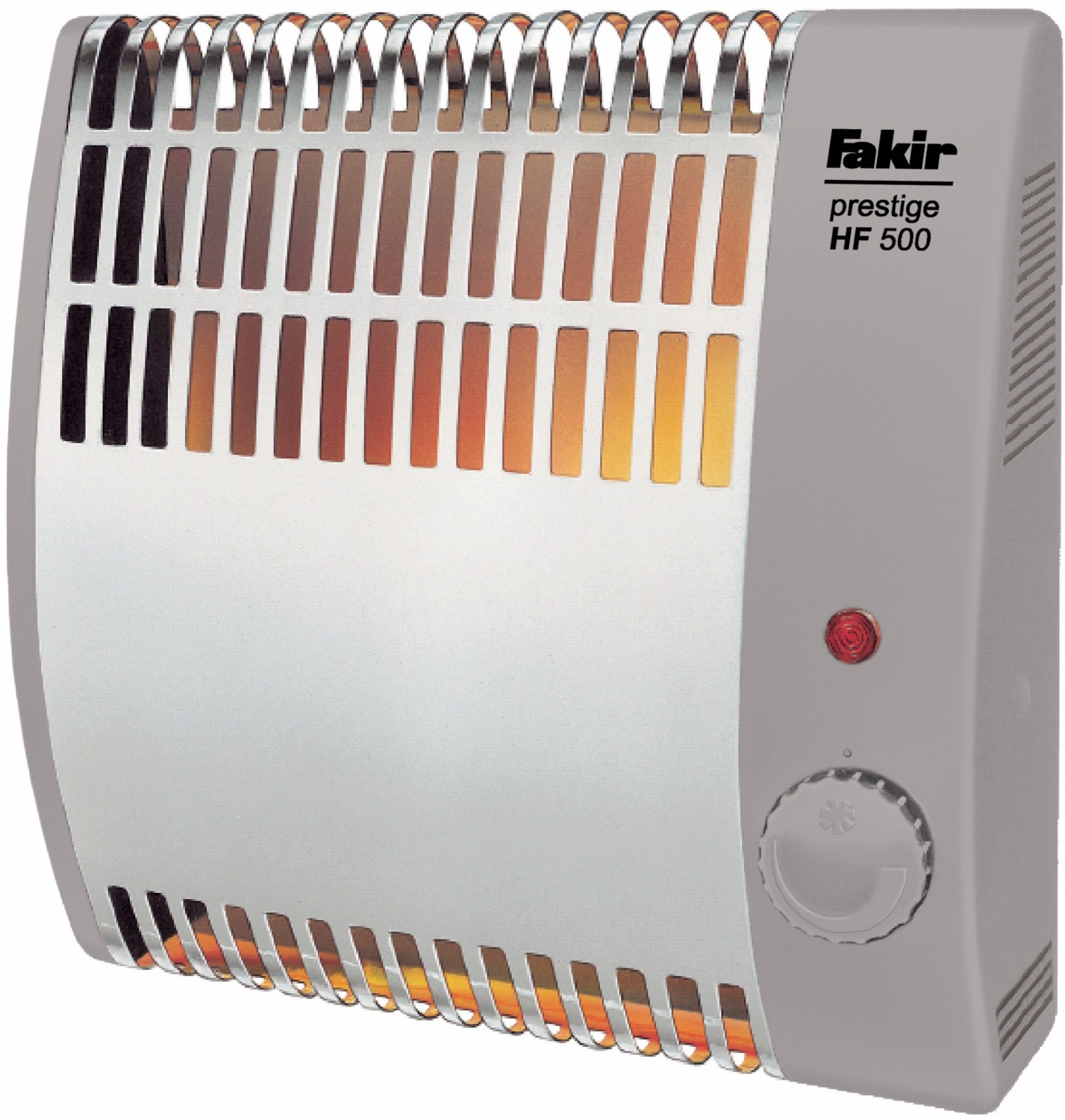 Prestige HF 500 Frostschutzwächter chrom/grau Prestige HF 500 Frostschutzwächter chrom/grau von Fakir