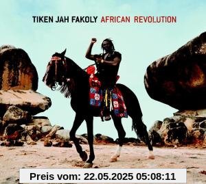 African Revolution African Revolution von Fakoly, Tiken Jah