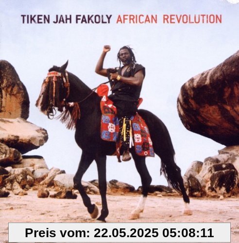 African Revolution African Revolution von Fakoly, Tiken Jah