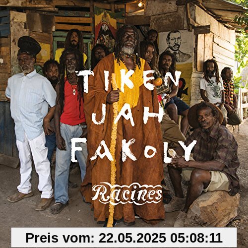 Racines von Fakoly, Tiken Jah