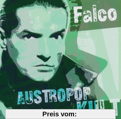 Austropop Kult von Falco