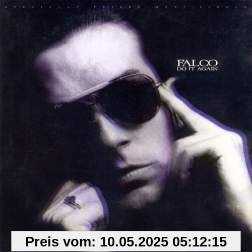 Do It Again (x3) / Wiener Blut (12 Inch Remix) [Vinyl Single] von Falco