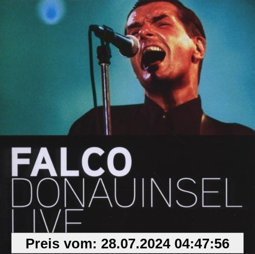 Donauinsel Live von Falco